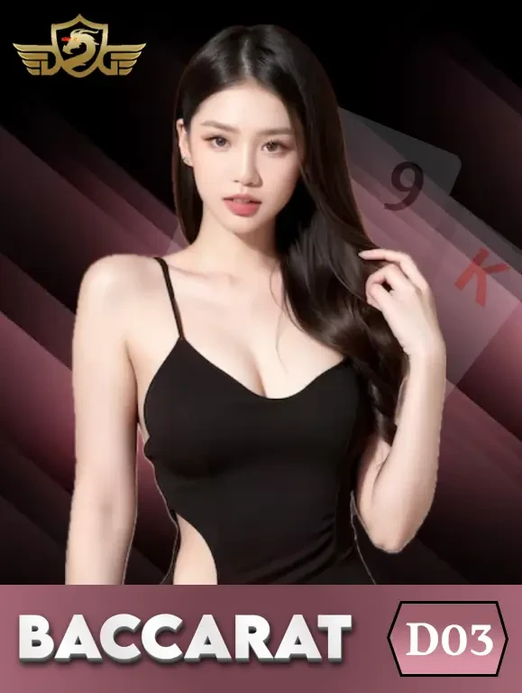MAN88 Baccarat DG03