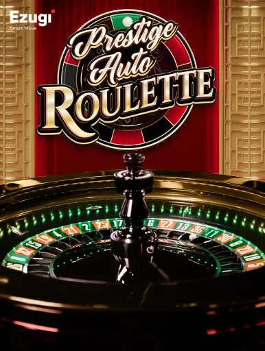 MAN88 Prestige Auto Roulette