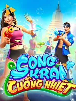 MAN88 Songkran Cuồng Nhiệt